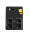 apc Zasilacz awaryjny BX1200MI-GR Back-UPS 1200VA,230V,AVR,4 Schuko - nr 65