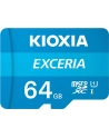 kioxia Karta pamięci microSD 64GB M203 UHS-I U1 adapter Exceria - nr 11
