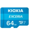 kioxia Karta pamięci microSD 64GB M203 UHS-I U1 adapter Exceria - nr 14