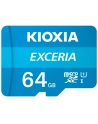 kioxia Karta pamięci microSD 64GB M203 UHS-I U1 adapter Exceria - nr 2