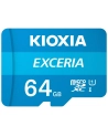 kioxia Karta pamięci microSD 64GB M203 UHS-I U1 adapter Exceria - nr 7