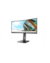 aoc Monitor CU34P2A 34 cale VA Curved 100Hz HDMIx2 DP - nr 23