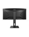 aoc Monitor CU34P2A 34 cale VA Curved 100Hz HDMIx2 DP - nr 36