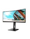aoc Monitor CU34P2A 34 cale VA Curved 100Hz HDMIx2 DP - nr 48