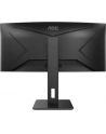 aoc Monitor CU34P2A 34 cale VA Curved 100Hz HDMIx2 DP - nr 61
