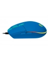 logitech Mysz G102 Lightspeed Gaming  Blue - nr 13