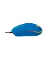 logitech Mysz G102 Lightspeed Gaming  Blue - nr 15