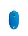 logitech Mysz G102 Lightspeed Gaming  Blue - nr 2