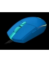 logitech Mysz G102 Lightspeed Gaming  Blue - nr 5