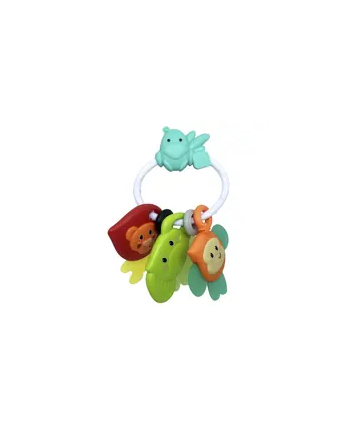 pulio Gryzaczek zwierzątka safari 304893 INFANTINO nr 1