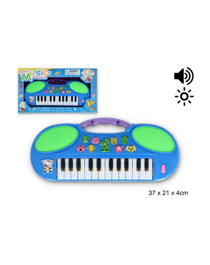 Organki dla dzieci 103747 GAZELO główny