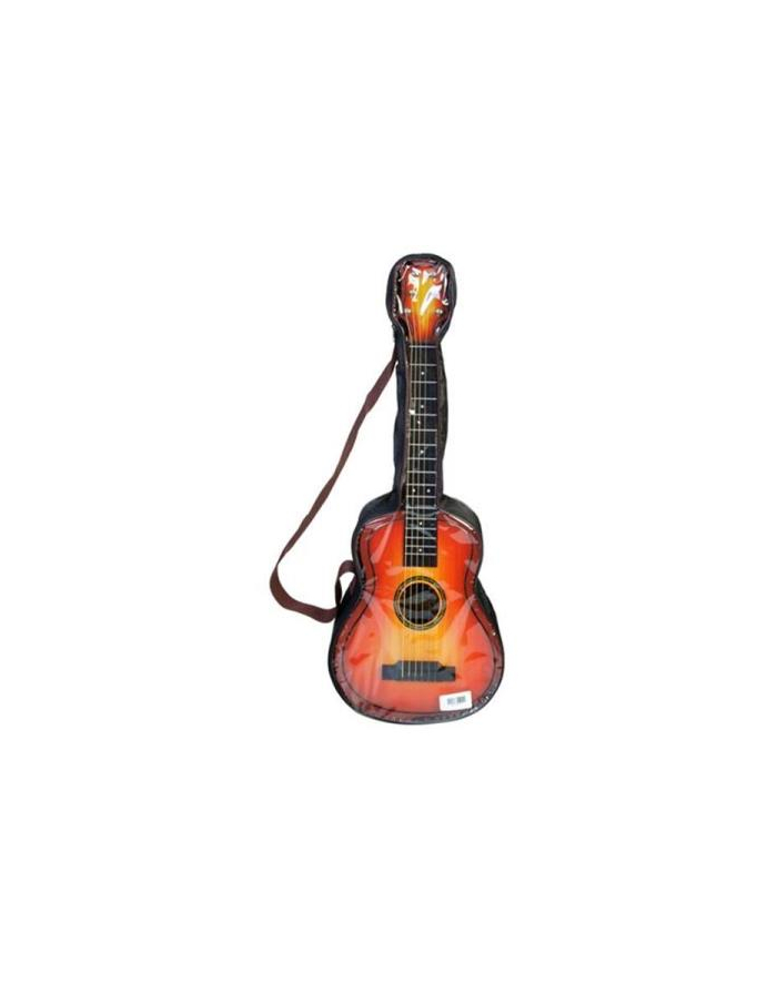 euro-trade Gitara w pokrowcu 30x80x7cm MC główny