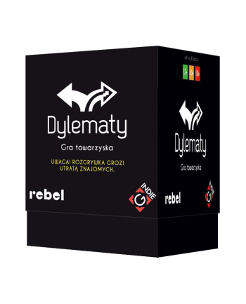Dylematy gra Rebel