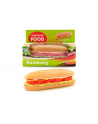 artyk Hamburger zestaw fast food 156045 - nr 1