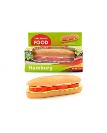 artyk Hamburger zestaw fast food 156045