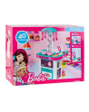 euro-trade Barbie Kuchnia na baterie 60x45x20cm - nr 1