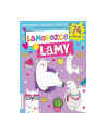 booksandfun Kolorowanka Lamorożce i lamy BR - nr 1