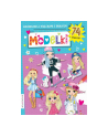 booksandfun Kolorowanka Modelki BR - nr 1