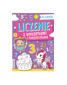 booksandfun Książka Liczę z unicornami i księżniczkami - nr 1