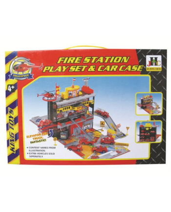askato Straż pożarna garaż 114088