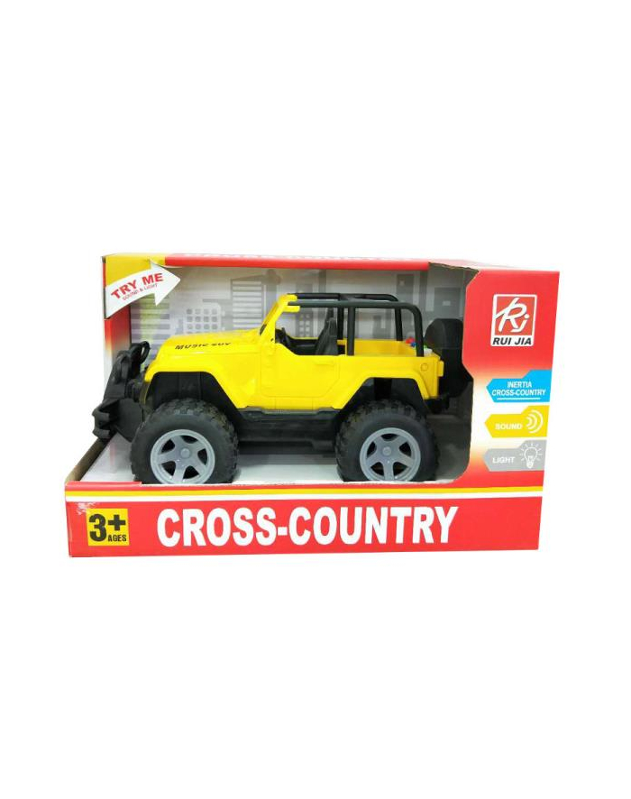 askato Jeep światło/dźwięk 113982 główny