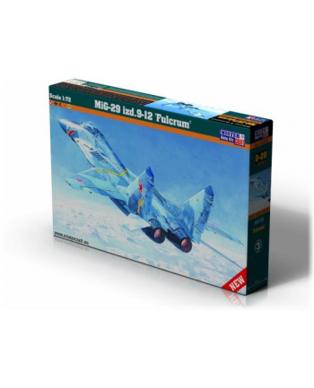 olymp aircraft Model samolotu do sklejania MiG-29 izd. 9-12 Fulcrum 1:72 SD-20