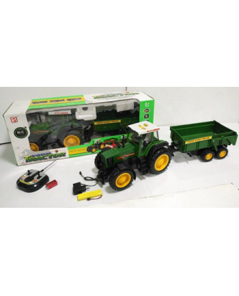 askato Traktor na radio 114439