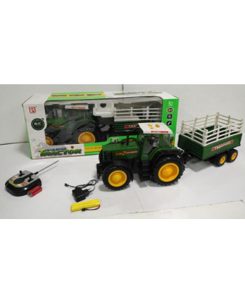 askato Traktor na radio 114446