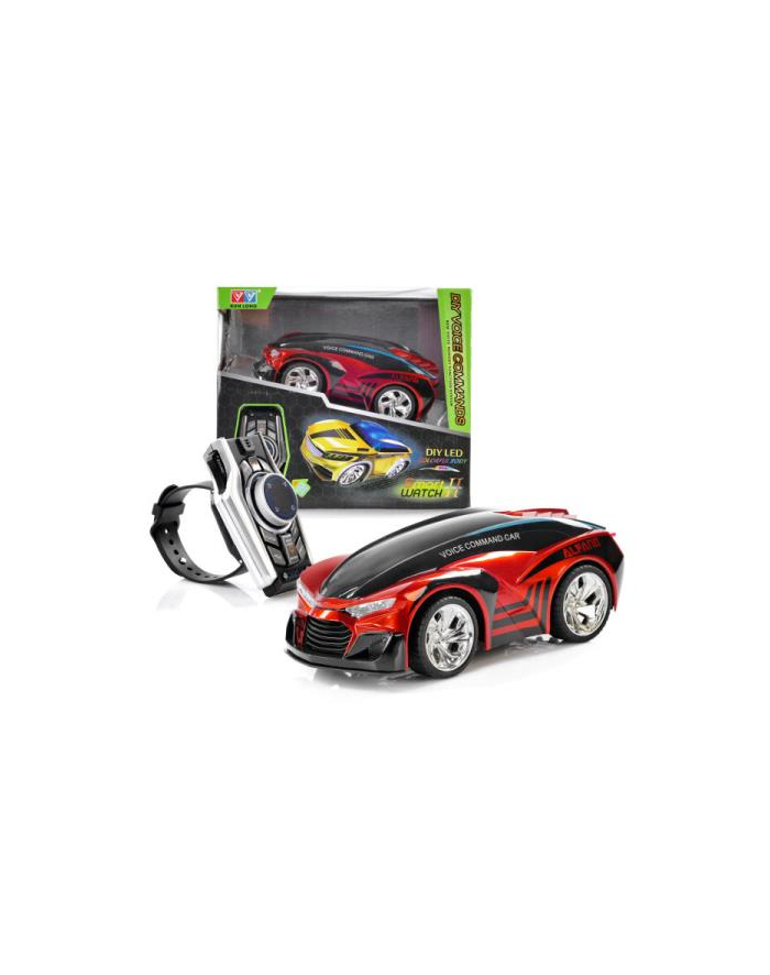 artyk Auto sterowane głosowo/na radio pomarańczowe 158087 główny