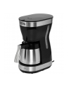 DeLonghi ICM 16710, filter machine (black / stainless steel) - nr 4