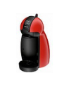 Krups Nescafe Dolce Gusto Piccolo XS KP1A01, capsule machine (white / red) - nr 1