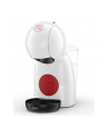 Krups Nescafe Dolce Gusto Piccolo XS KP1A01, capsule machine (white / red) - nr 3