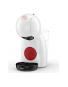 Krups Nescafe Dolce Gusto Piccolo XS KP1A01, capsule machine (white / red) - nr 5