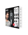 Braun multi-grooming kit MGK7221, hair trimmer (dark silver / black) - nr 11