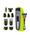 Braun multi-grooming kit MGK7221, hair trimmer (dark silver / black) - nr 14