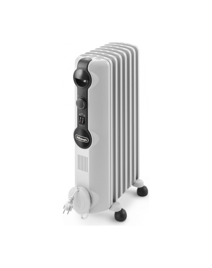 DeLonghi radiator TRRS 0715 (white / black) główny