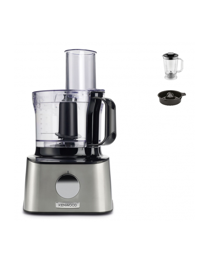 Kenwood Multipro Compact FDM301SS, food processor (stainless steel / black) główny