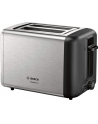 Bosch Compact Toaster Design Line TAT3P420DE (stainless steel / black) - nr 1