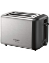 Bosch Compact Toaster Design Line TAT3P420DE (stainless steel / black) - nr 7