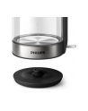 philips Czajnik 1.7l 2200 W szkło-inox  HD9339/80 - nr 10