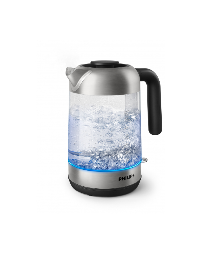 philips Czajnik 1.7l 2200 W szkło-inox  HD9339/80 główny