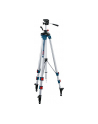 bosch powertools Bosch BT250 Professional construction tripod, tripods and tripod accessories (silver / blue, 1/4 ''tripod thread) - nr 1