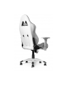 AKRacing California White, gaming chair (white / black, Laguna) - nr 11