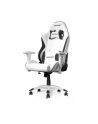 AKRacing California White, gaming chair (white / black, Laguna) - nr 12