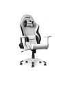 AKRacing California White, gaming chair (white / black, Laguna) - nr 9