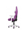 AKRacing California Purple, gaming chair (violet / white, Napa) - nr 11