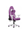 AKRacing California Purple, gaming chair (violet / white, Napa) - nr 12