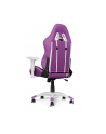 AKRacing California Purple, gaming chair (violet / white, Napa) - nr 13