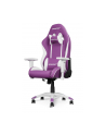 AKRacing California Purple, gaming chair (violet / white, Napa) - nr 14