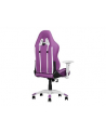 AKRacing California Purple, gaming chair (violet / white, Napa) - nr 19